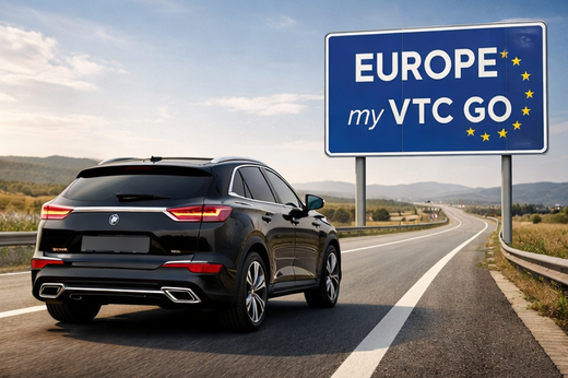 VTC longa distância