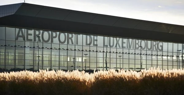 Aeroporto de Luxembourg Findel